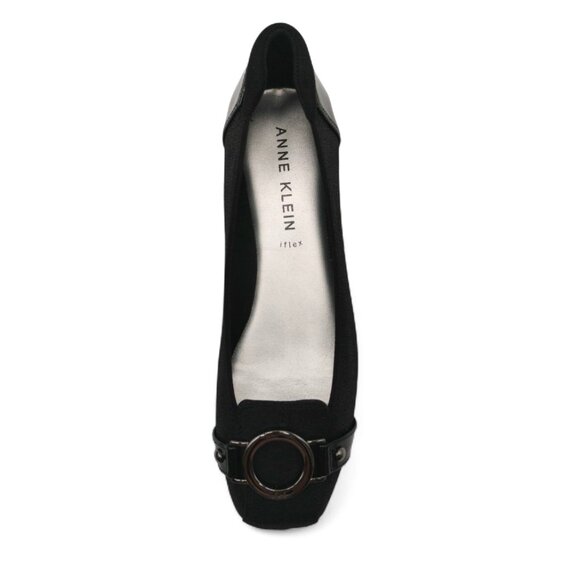 Anne Klein Umeko Women's Size 10.5 M Snip Toe Ballet Flats - Picture 9 of 13